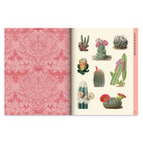 Botanical Art To Cut Out And Collage