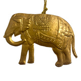 Decoration Pressed Elephant