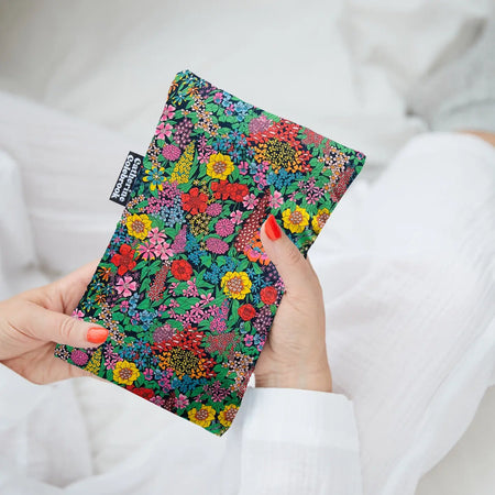 Hot Water Bottle Small Liberty Print Ciara