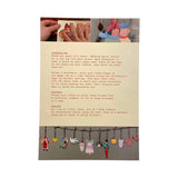 Christmas Decorations Pop Out Pack Colourful