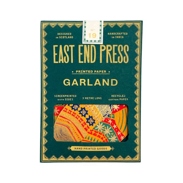 Garland Festive Stockings