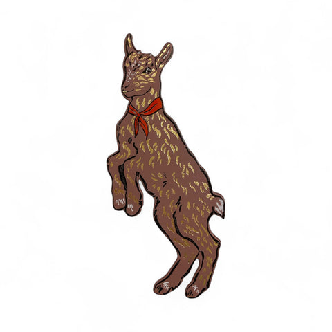 Bookmark Leather GOAT