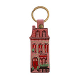 Leather Key Fob Dolls House