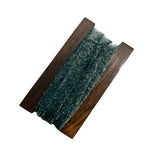 Aqua Marine Velvet Ribbon 3 Meters