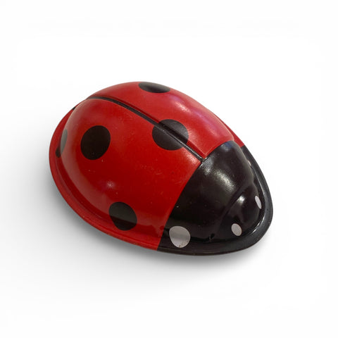 Click Clack Ladybird Toy