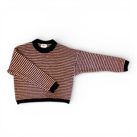 Nanna Jumper Burgundy