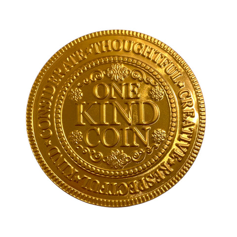 Kindness Coin Milk Chocolate