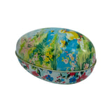Vintage Chocolate Easter Egg Tin
