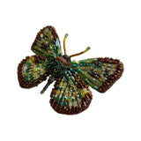 Brooch Pin Four Spot Sailor Butterfly