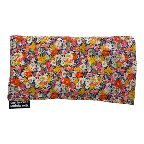 Eye Pillow Liberty Print Libby Yellow