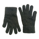 Gloves Angora Khaki