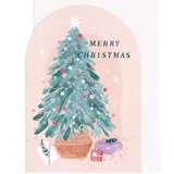Christmas Card Tree Christmas