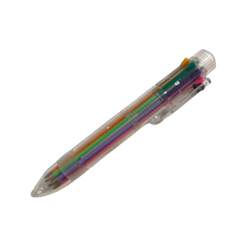 Rainbow 8 Colour Pen
