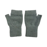 Wrist Warmers Lambswool Eau De Nil