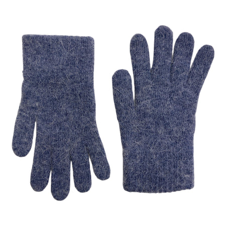 Gloves Angora Dusty Blue