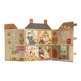Card Diorama Dolls House