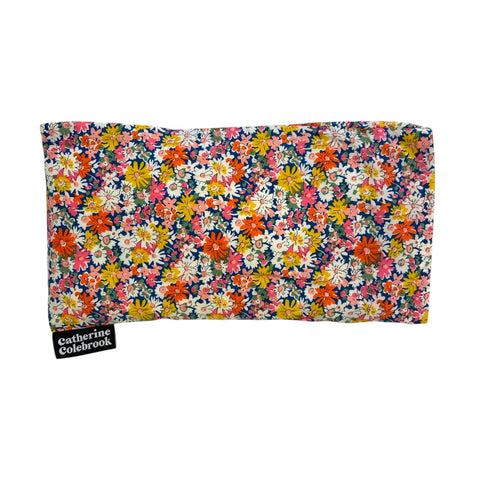 Eye Pillow Liberty Print Libby Yellow