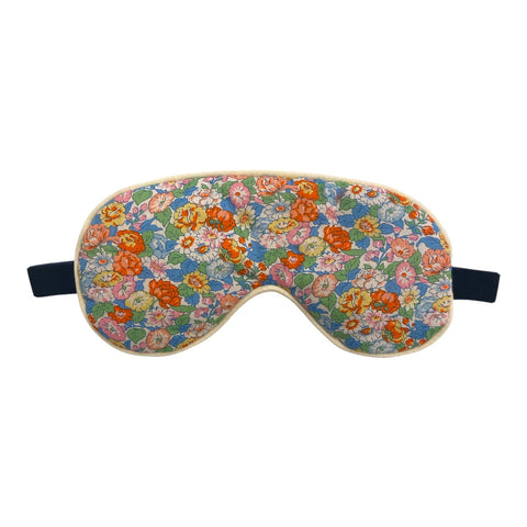 Eye Mask Lavender Liberty Print Leontyne Dream