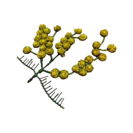 Brooch Pin Mimosa