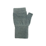 Wrist Warmers Lambswool Eau De Nil