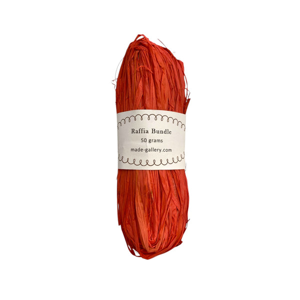 Raffia Ribbon