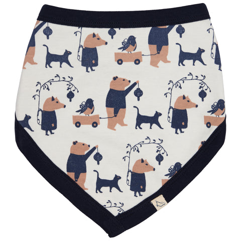 Bib Animal Procession