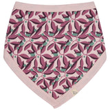 Bib Birds Pink