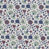Bib Ditsy Green