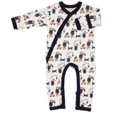 Romper Animal Procession
