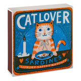 Boxed Matches The Printed Peanut Cat Lover