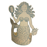 Stand Up Card Mermaid