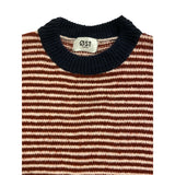 Nanna Jumper Burgundy