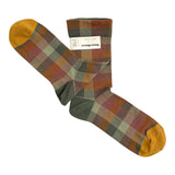 Bonne Maison Socks Multico Checks