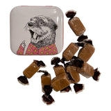 Pocket Tin Fudge Jimbob Art Otter