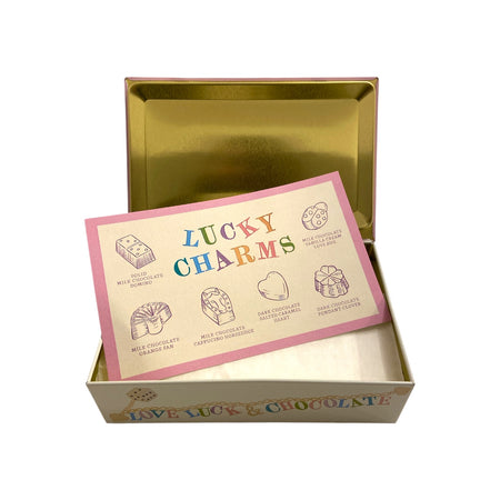 Lucky Charms Chocolate Truffle Tin