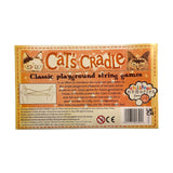 Cat's Cradle String Game