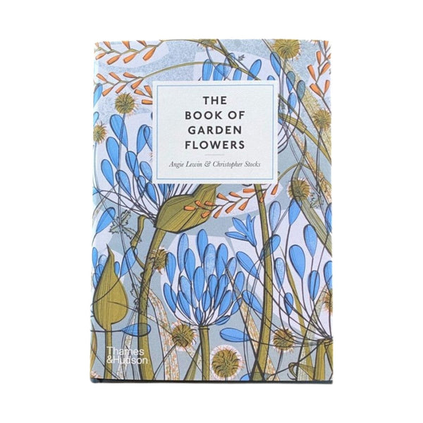 Book Of Garden Flowers