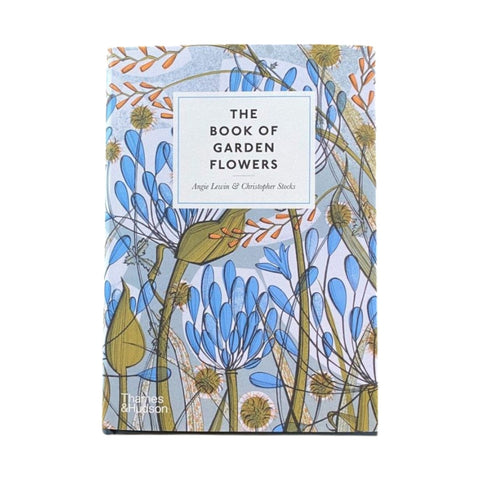 Book Of Garden Flowers
