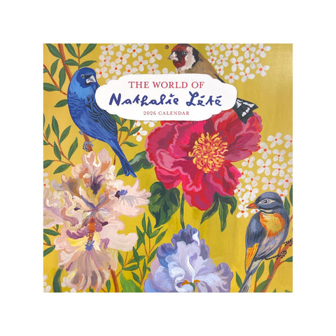The World Of Nathalie Lete 2026 Calendar