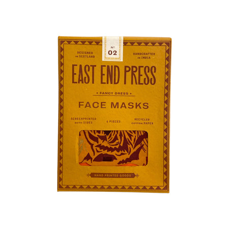 Face Masks Animal Fancy Dress