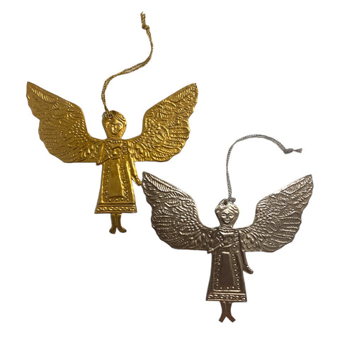 Decoration Pressed Angel