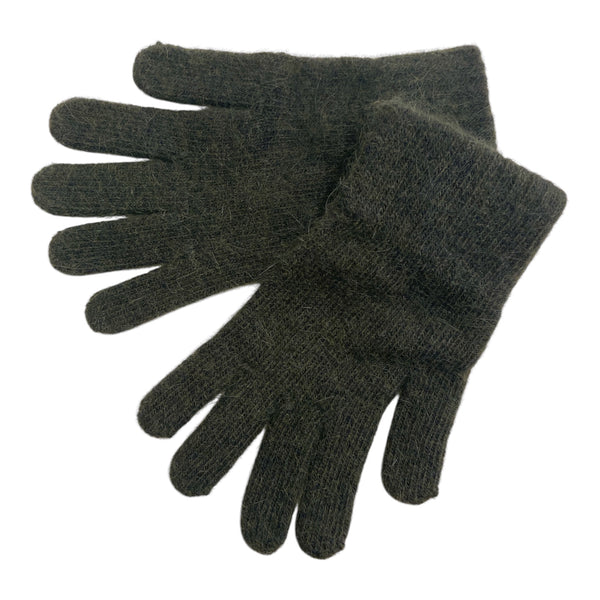 Gloves Angora Khaki