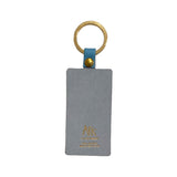 Key Fob Apartment Blue Turquoise