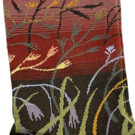 Bonne Maison Socks Cedar Grasses