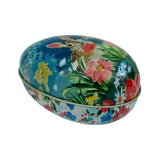 Vintage Chocolate Easter Egg Tin