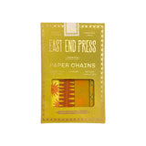 Paper Chain Kit Yellow And Green