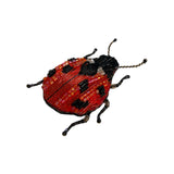 Brooch Pin Lucky Ladybird