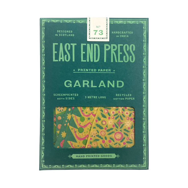 Garland Midcentury Trees