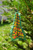 Decorated Trees Ornaments