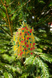 Decorated Trees Ornaments